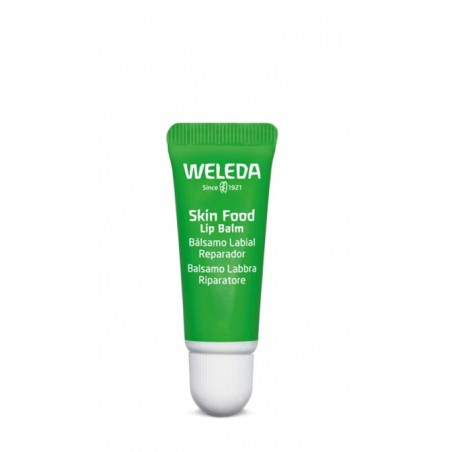 WELEDA SKIN FOOD Balsamo de labios reparador 8ml