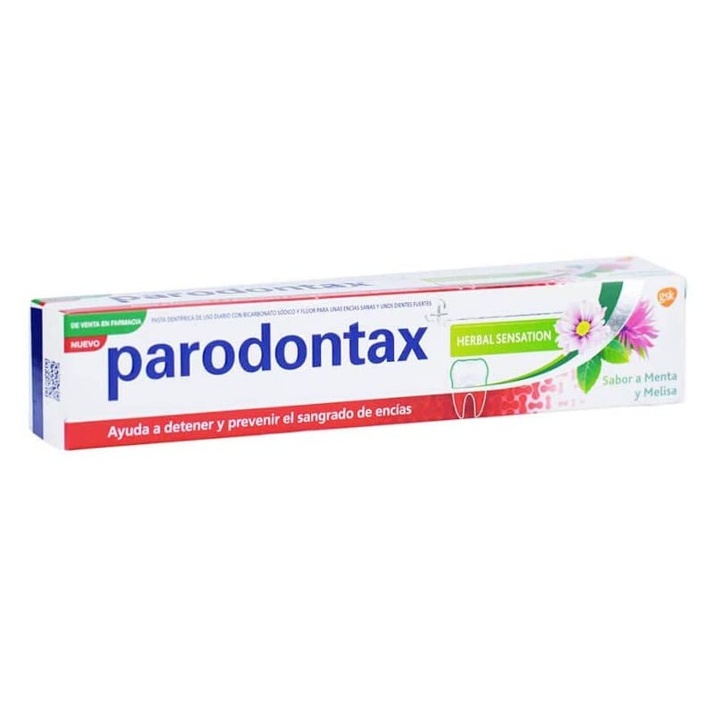 PARODONTAX HERBAL SENSATION 75ML