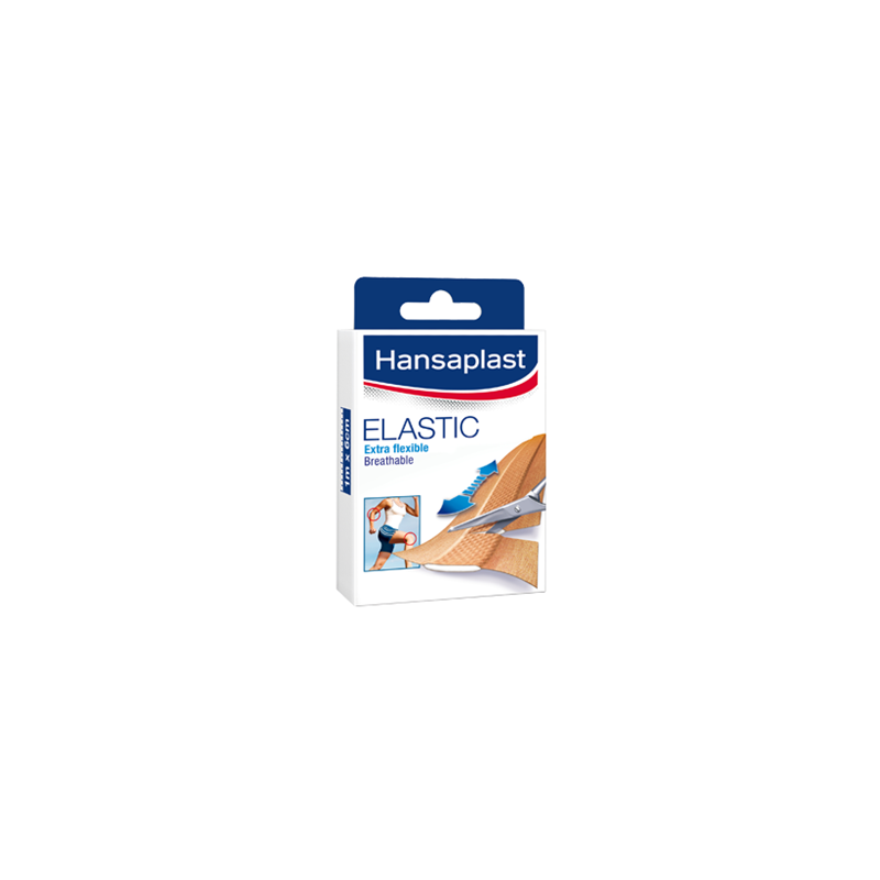 HANSAPLAST ELASTIC TIRA 1mx6cm