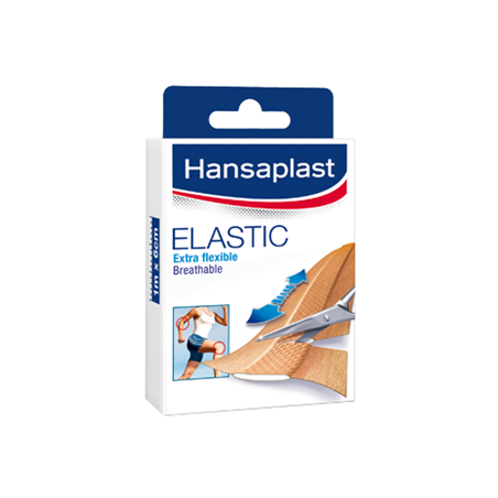 HANSAPLAST ELASTIC TIRA 1mx6cm