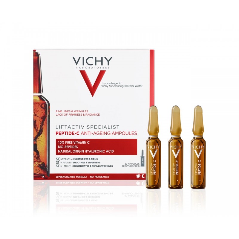 VICHY LIFT AMPOLLAS 1.8 ML X10 U