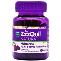 ZZZQUIL GOMINOLA CON...