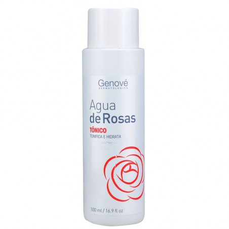 GENOVE AGUA ROSAS 500 ML