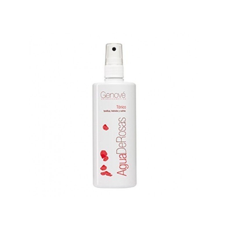 GENOVE AGUA ROSAS 200 ML  SPRAY