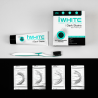 IWHITE KIT BLANQUEAMIENTO MANCHAS OSCURAS 10 MOLDES