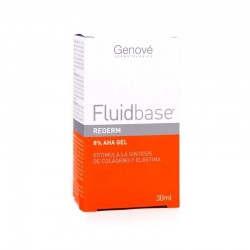 FLUIDBASE REDERM 8% AHA