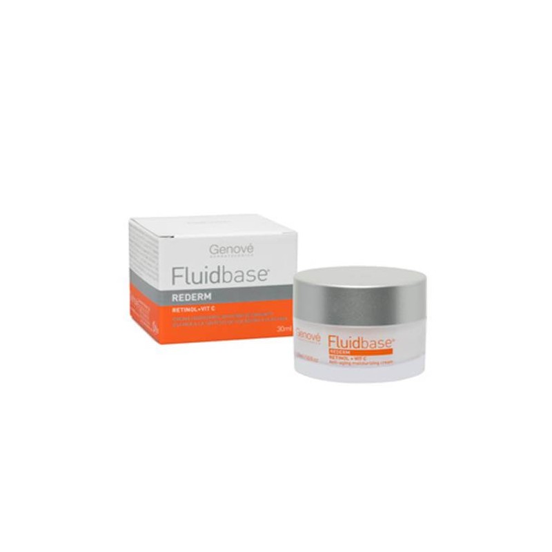 FLUIDBASE REDERM RETINOL+VITAMINA C