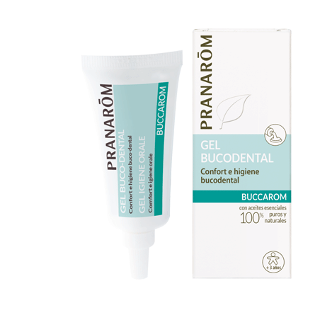 PRANAROM GEL BUCODENTAL  15ml