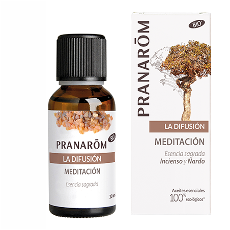 PRANAROM LA DIFUSION Meditación 30 ml