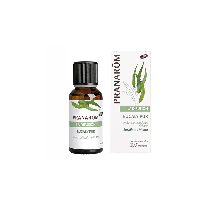 PRANAROM LA DIFUSION EucalyPur BIO (Eco)   30 ml