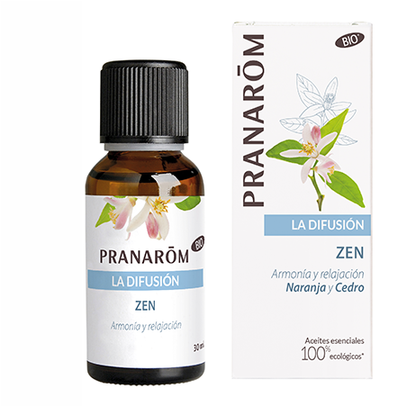 PRANAROM LA DIFUSION ZEN BIO (Eco)   30 ml