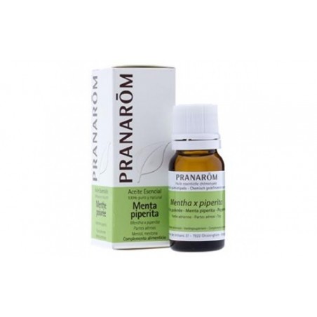 PRANAROM ACEITE ESENCIAL Menta piperita   partes aéreas 10ml