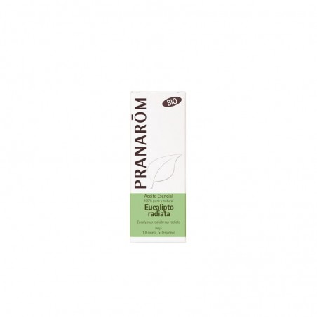 PRANAROM ACEITE ESENCIAL EUCALIPTO RADIATA 10 ml