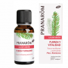 PRANAROM LA DIFUSION FUERZA Y VITALIDAD BIO  30ml