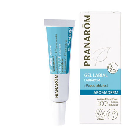 PRANAROM AROMADERM GEL LABIAL  5 ml