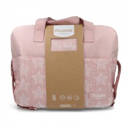 MUSTELA BOLSA DE PASEO ROSA...