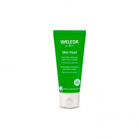 WELEDA SKIN FOOD Crema de plantas medicinales 75mL