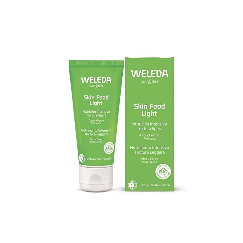 WELWEDA SKIN FOOD LIGTH 30 ML