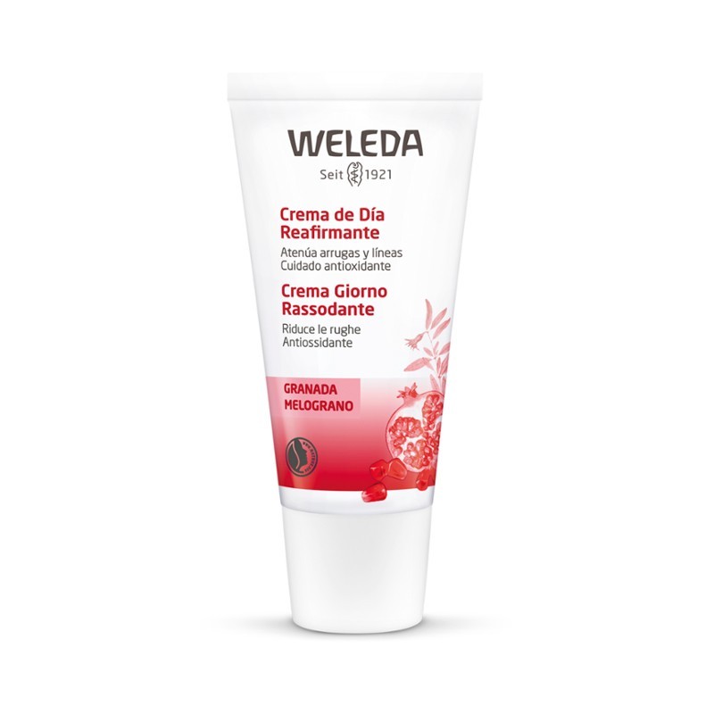 WELEDA GRANADA CREMA DE DIA REAFIRMANTE 30mL