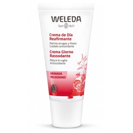 WELEDA GRANADA CREMA DE DIA REAFIRMANTE 30mL