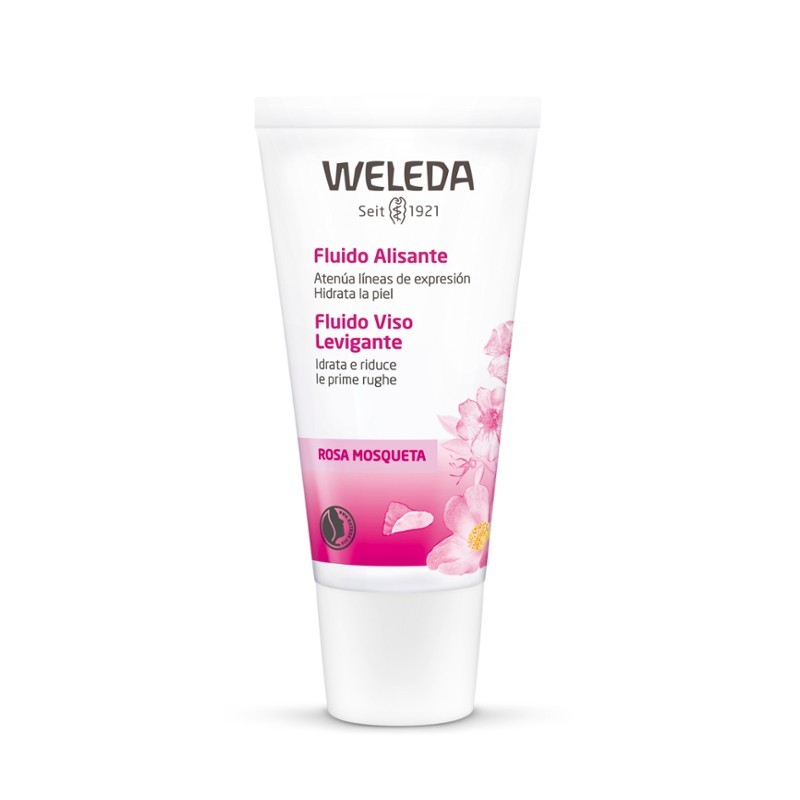 WELEDA FLUIDO ALISANTE 30mL