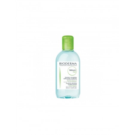 BIODERMA SEBIUM H2O SOLUCION MICELAR 250ML