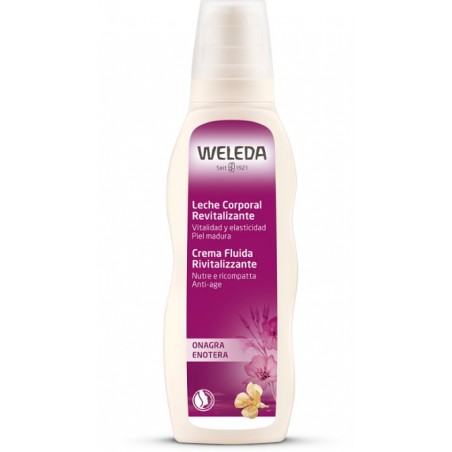 WELEDA LECHE CORPORAL REVITALIZANTE ONAGRA 200 ML