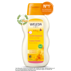 WELEDA CALENDULA LECHE...