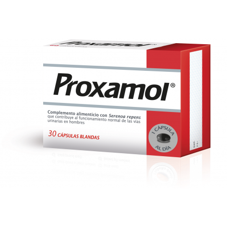 PROXAMOL 30 CAPSULAS