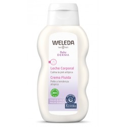 WELEDA MALVA BLANCA  LECHE...