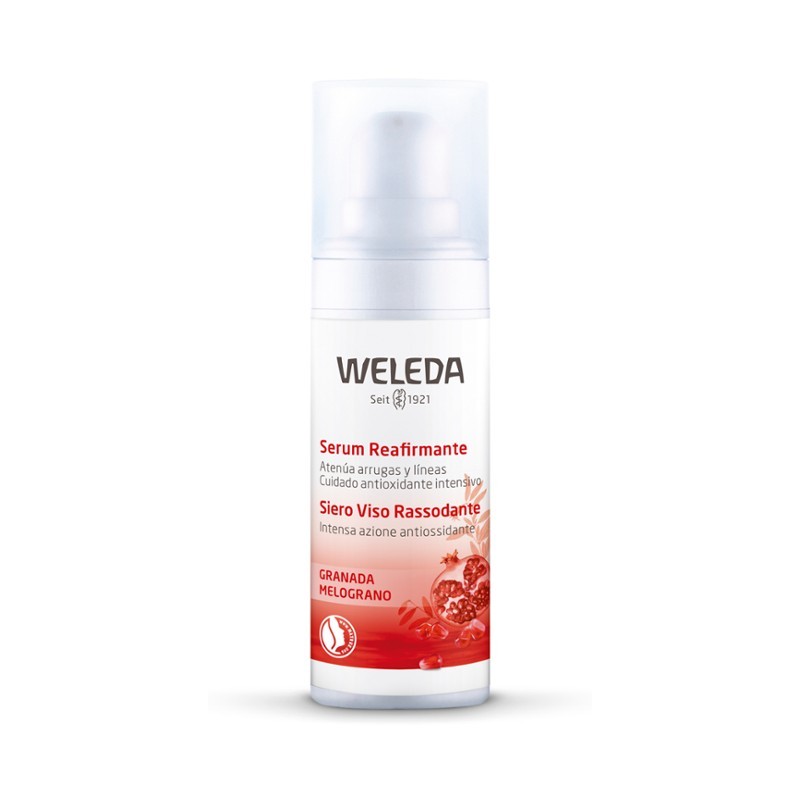 WELEDA GRANADA SERUM REAFIRMANTE 30mL