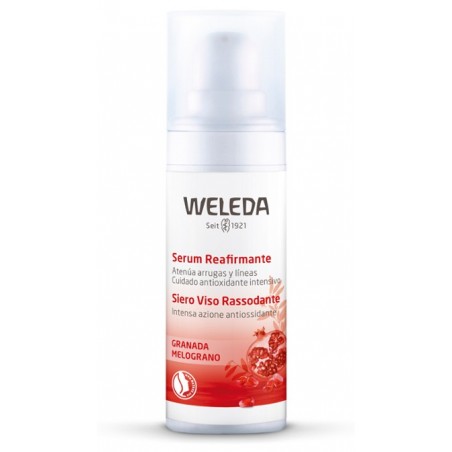 WELEDA GRANADA SERUM REAFIRMANTE 30mL