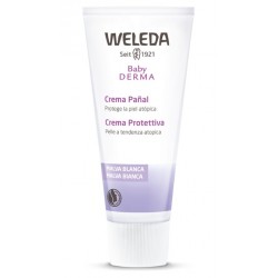 WELEDA CREMA PAÑAL  MALVA...