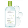 BIODERMA SEBIUM H2O SOLUCION MICELAR FRASCO 500M