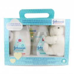 JOHNSONS PACK COTTON TOUCH...