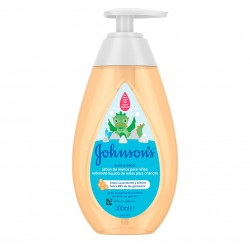 JOHNSONS GEL MANOS PURE...