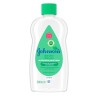 JOHNSONS ACEITE ALOE VERA 300ML