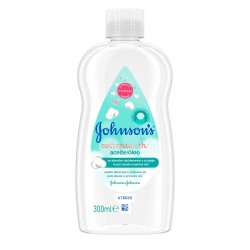 JOHNSONS ACEITE COTON TOUCH...