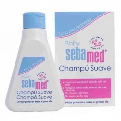 SEBAMED BABY CHAMPU SUAVE...