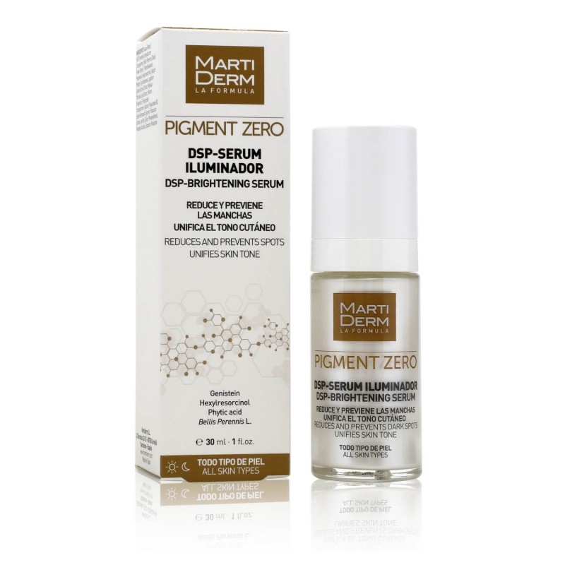 MARTIDERM PIGMENT ZERO DSP-SERUM ILUMINADOR 30ML