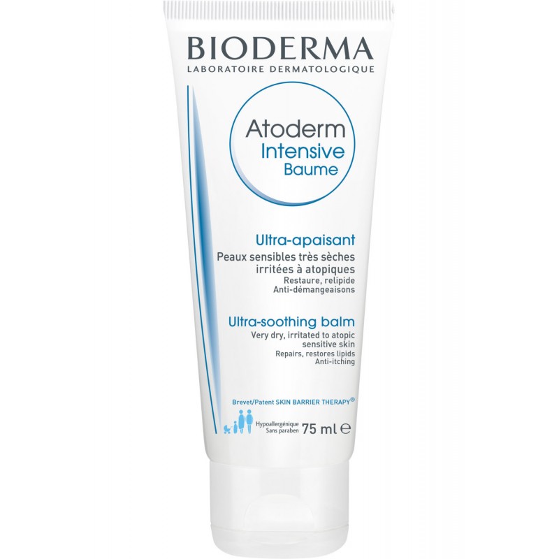 BIODERMA ATODERM INTENSIVE 75 ML FACIAL