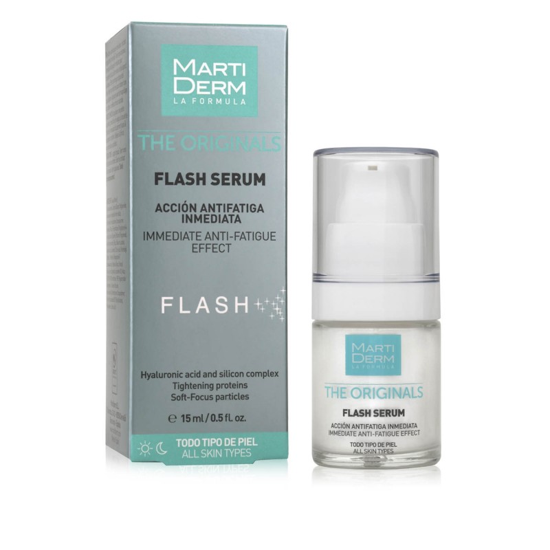 MARTIDERM FLASH SERUM 15ML