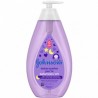 JOHNSONS JABON DULCES SUEÑOS 750ML