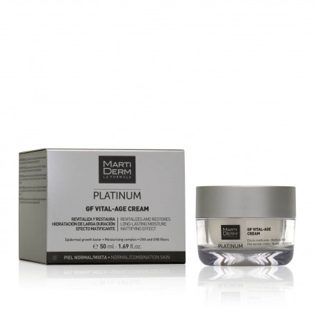 MARTIDERM PLATINUM GF VITAL-AGE NORMAL/MIXTA 50ML