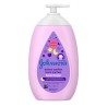 JOHNSONS LOCION DULCES SUEÑOS 500ML