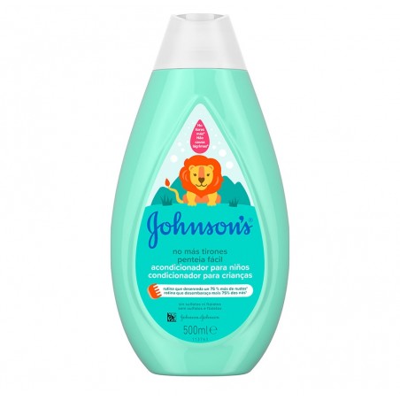 JOHNSONS ACONDICIONADOR NO MAS TIRONES 500ML