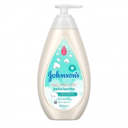 JOHNSONS BAÑO COTTON TOUCH...