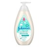 JOHNSONS BAÑO COTTON TOUCH 500ML