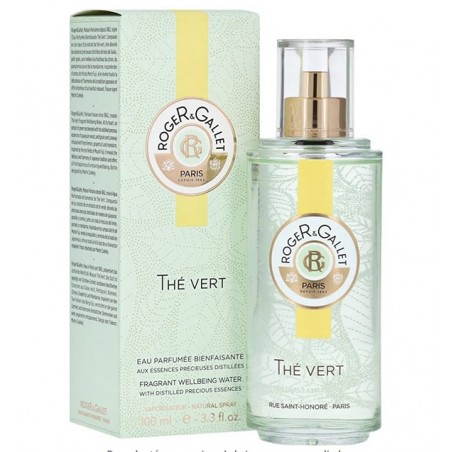 ROGER & GALLET THE VERT EAU PERFUMEE 100ML