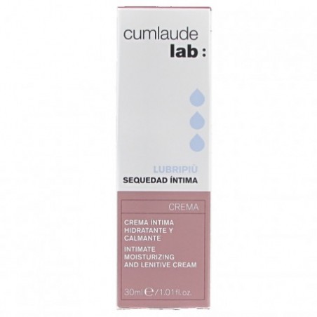 CUMLAUDE LUBRIPIU CREMA SEQUEDAD IINTIMA 30ML